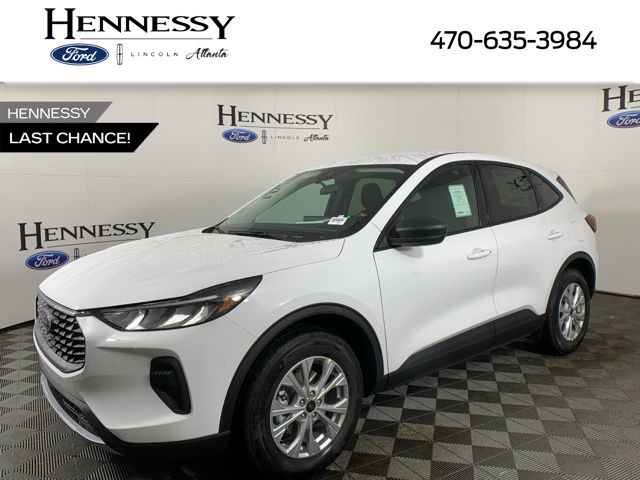 2025 Ford Escape Active FWD