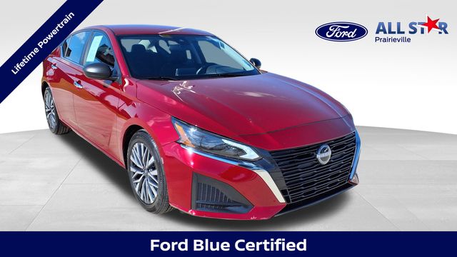 2025 Nissan Altima 2.5 SV FWD