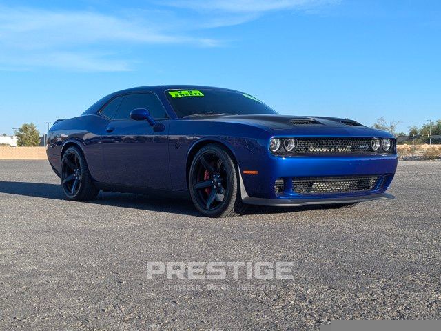 2020 Dodge Challenger SRT Hellcat Redeye 5