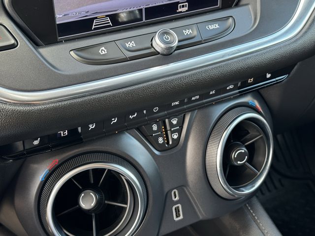 2022 Chevrolet Blazer LT Silver at DeMontrond Mazda