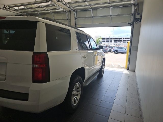 2015 Chevrolet Tahoe LT White at Legacy Ford