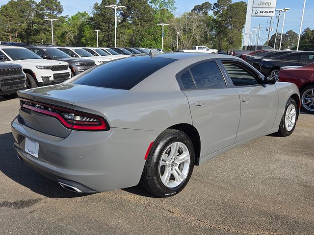 Used 2023 Gray Dodge SXT image 12