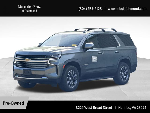 2023 Chevrolet Tahoe LT 4WD