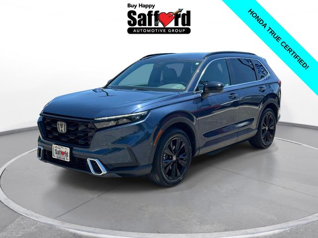 2024 Honda CR-V Hybrid Sport Touring
