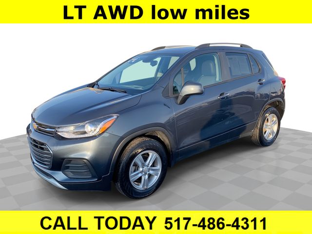 2022 Chevrolet Trax LT AWD