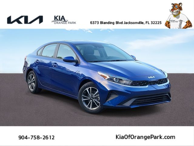 2024 Kia Forte LXS FWD