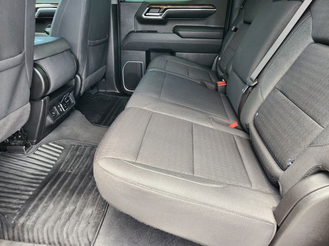 2023 GMC Sierra 1500 Elevation White at DeMontrond Auto Country
