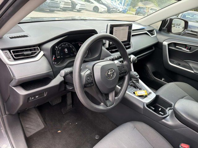Used 2025 Toyota RAV4 SUV