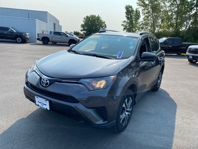 2016 Toyota RAV4