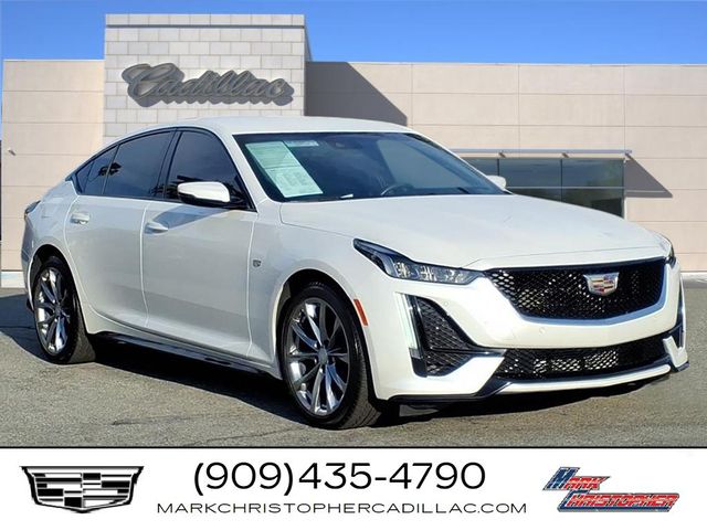 2024 Cadillac CT5 Sport RWD