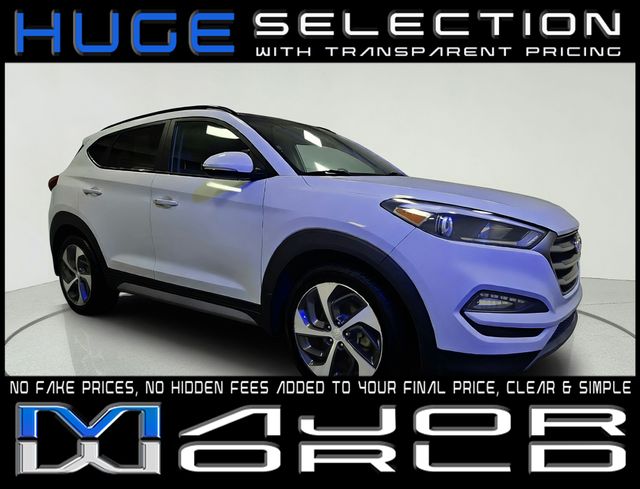 2018 Hyundai Tucson Value AWD