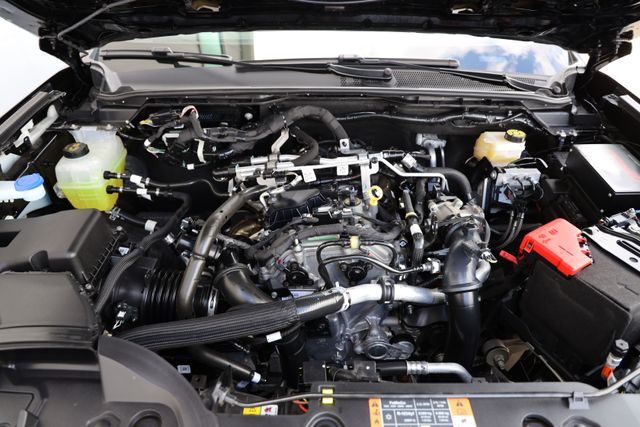 2025 Ford Ranger XL Black at DeMontrond Gulf Freeway