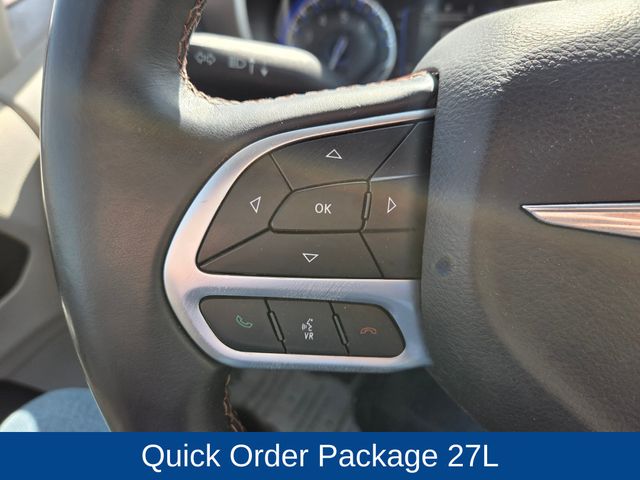 2018 Chrysler Pacifica Touring L