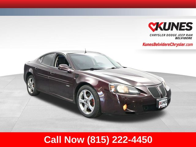 2005 Pontiac Grand Prix GXP