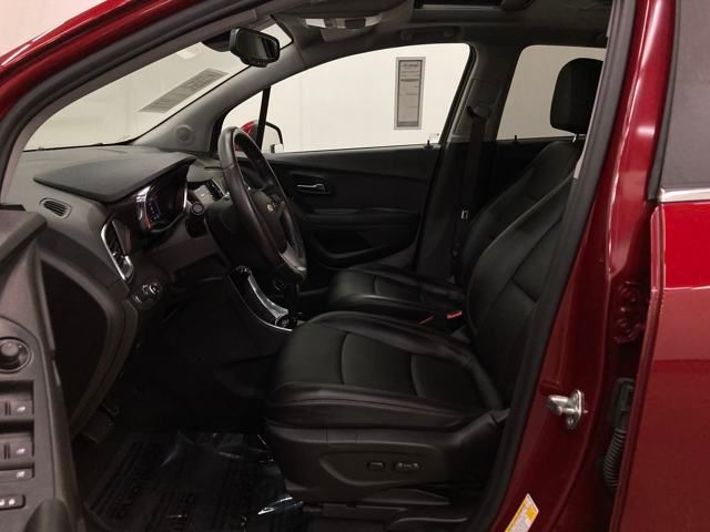 2020 Chevrolet Trax Premier