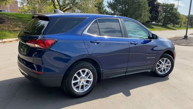 2023 Chevrolet Equinox LT 8