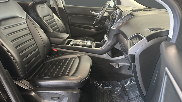Used 2024 Black Metallic Ford SEL image 23