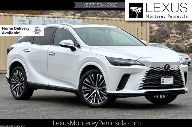 2025 Lexus RX 350 Premium AWD