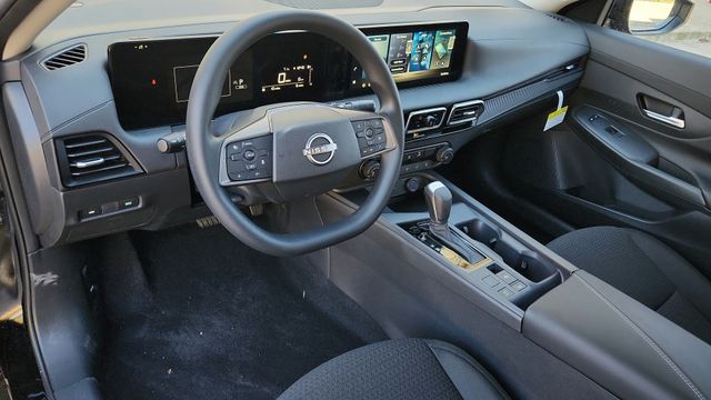 2026 Nissan Sentra
