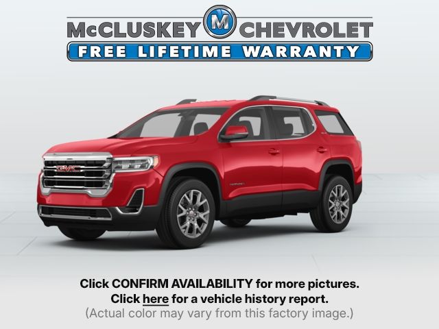 2023 GMC Acadia