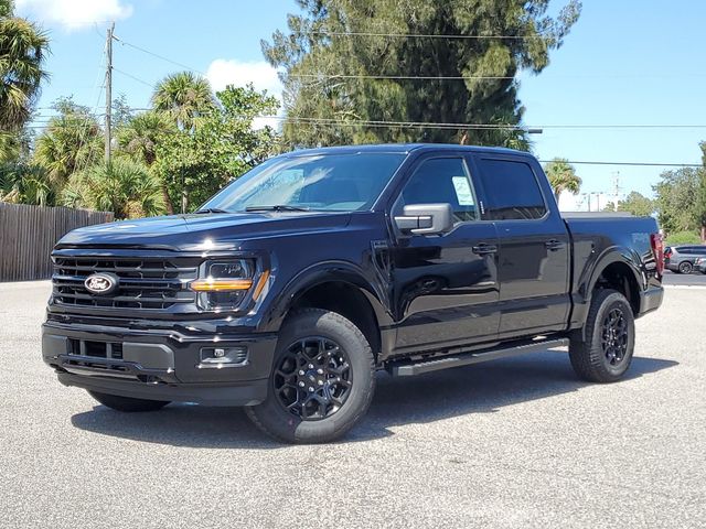 2024 Ford F-150 XLT 1