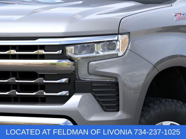 New 2025 Chevrolet Silverado 1500 For Sale in Livonia, MI