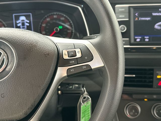 2019 Volkswagen Jetta 1.4T S Silver at Bob Ruth Ford