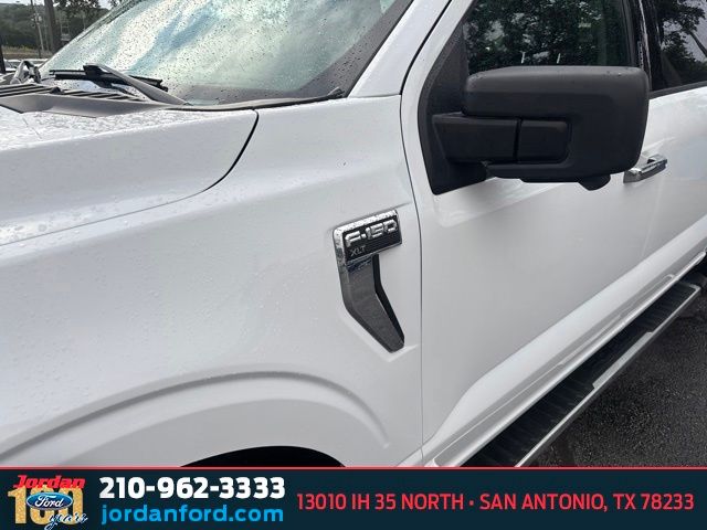 Used Car 2024 Ford F-150  Xlt For Sale Under $40,000 In San Antonio, Texas