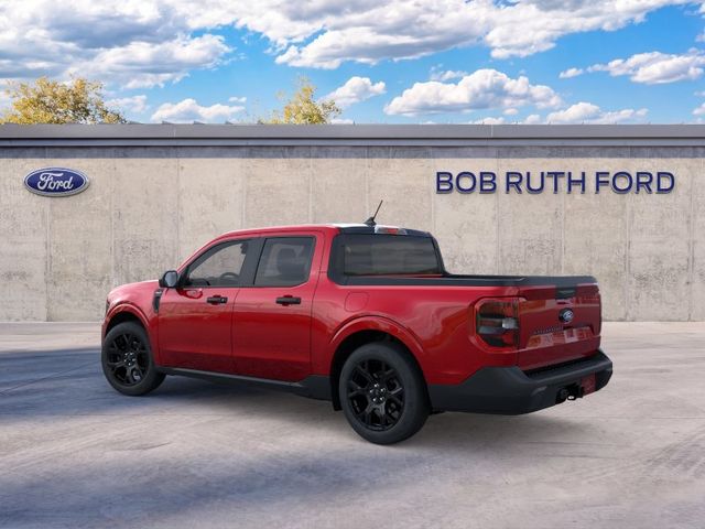 2026 Ford Maverick XLT - 3