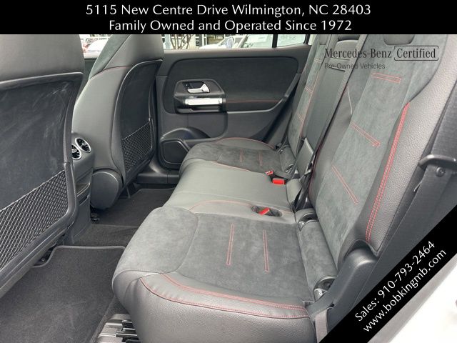 2023 Mercedes-Benz GLB GLB 250 White at Bob King Buick GMC