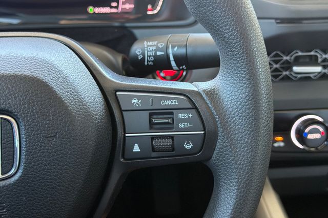 2024 Honda Accord EX - Photo 28