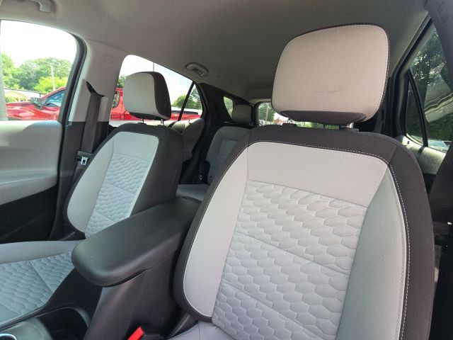 2020 Chevrolet Equinox LS:46683A