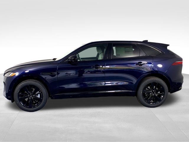 2024 Jaguar F-PACE P250 4