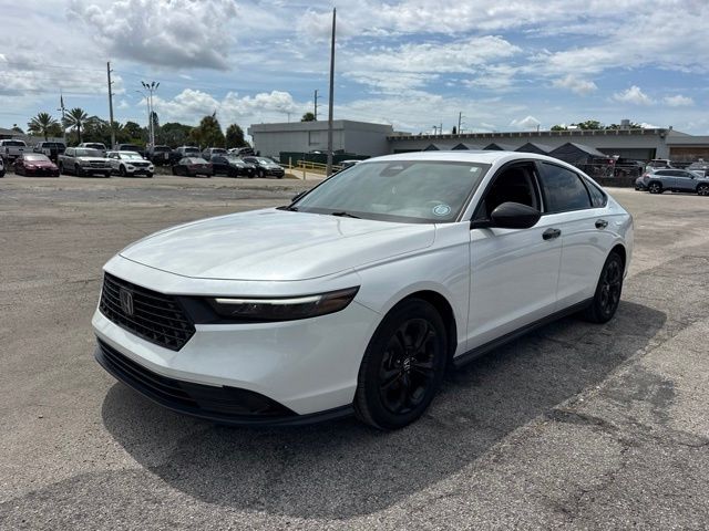 2025 Honda Accord - $27,888