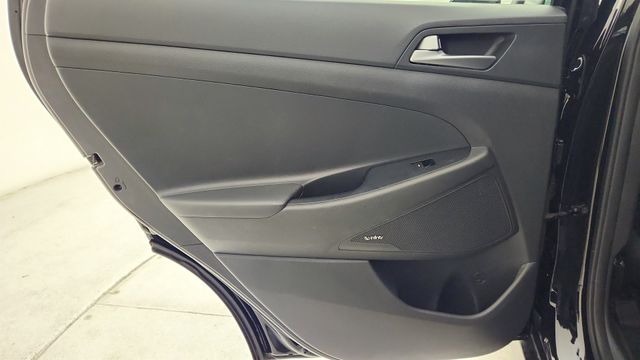2017 Hyundai Tucson SE Plus Black at Martin Chrysler Dodge Jeep Ram