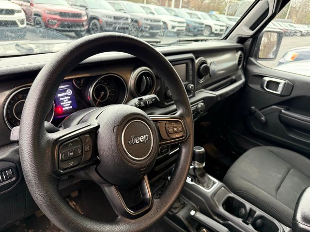 Used 2019 Jeep Wrangler For Sale in Highland, IN