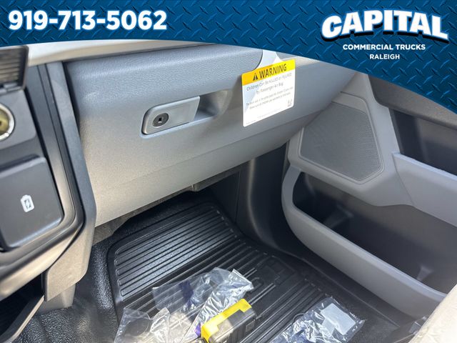 New 2026 White Ford 10FT DUMP/CURBSIDE DOOR image 29