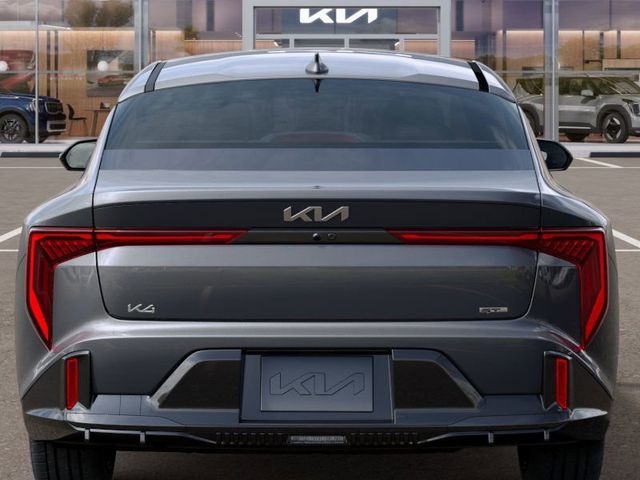 2025 Kia K4  13