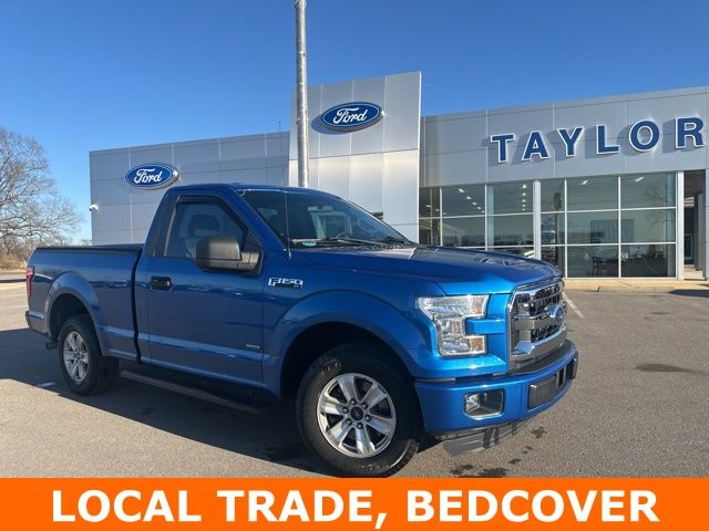 2016 Ford F-150 XL
