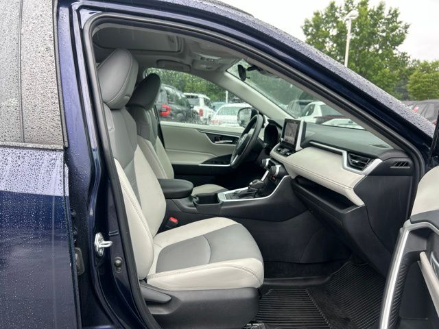 Used 2024 Toyota RAV4 Hybrid SUV