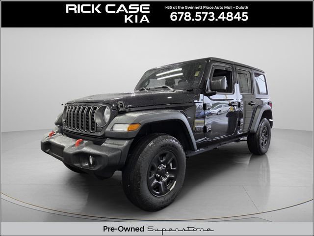 2026 Jeep Wrangler