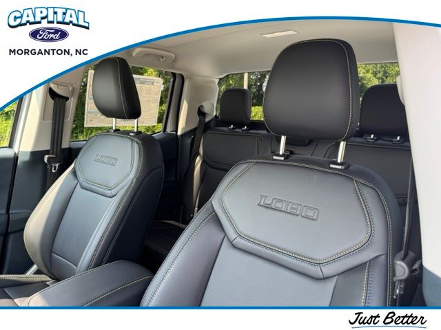 New 2026 White Ford Lobo Standard image 22