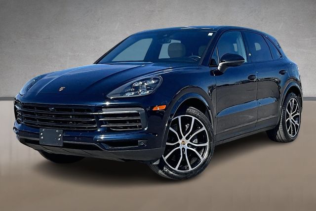 2021 Porsche Cayenne S AWD