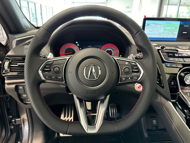 New 2026 Black Acura A-Spec Package image 18