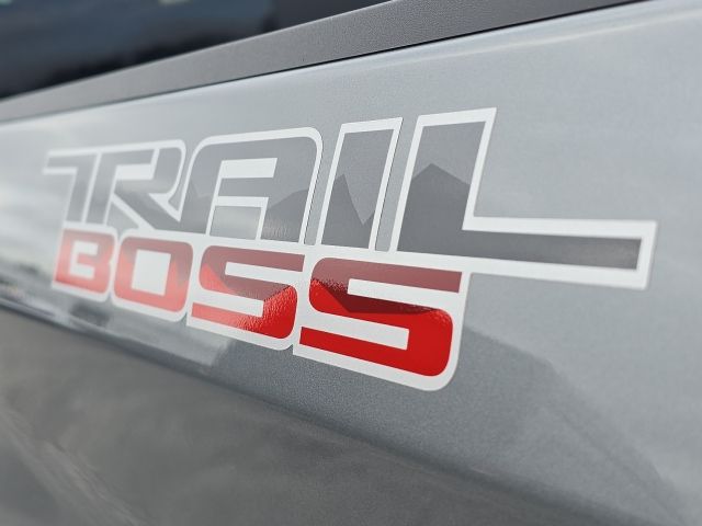 2025 Chevrolet Silverado 1500 LT Trail Boss:45808A