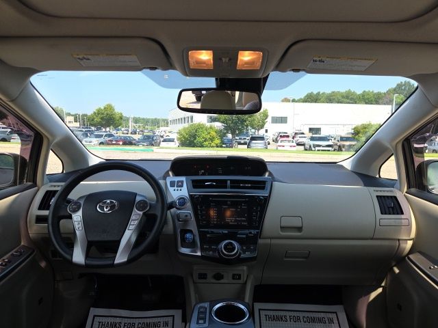 Used 2017 Toyota Prius v Wagon