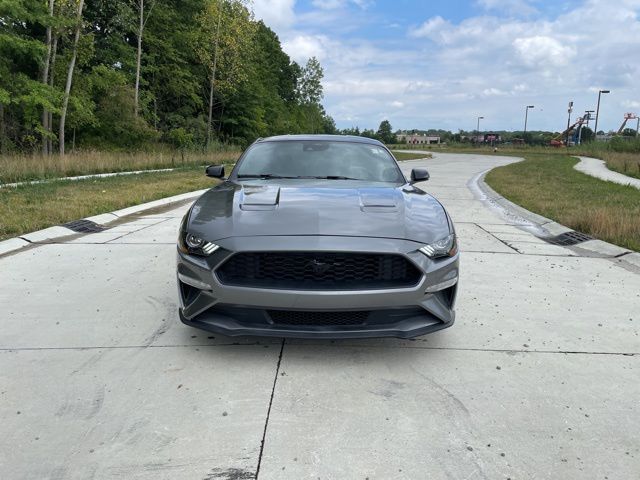 2022 Ford Mustang EcoBoost Premium 8