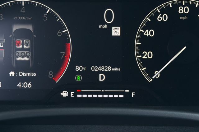 Used 2023 Honda Civic Hatchback Hatchback