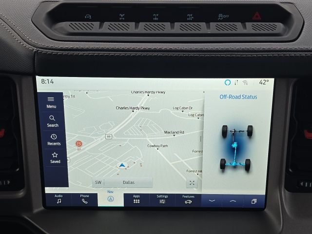 2023 Ford Bronco Raptor:45393A