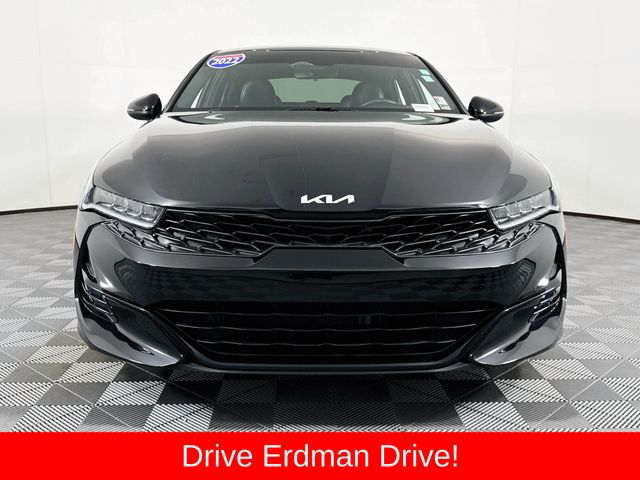 Used 2022 Kia K5 Sedan